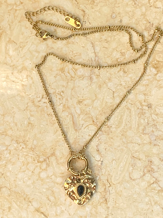 Heart Of Mine Necklace