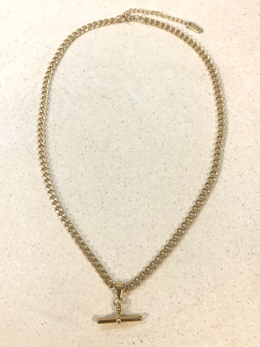 Cuban Fob Necklace