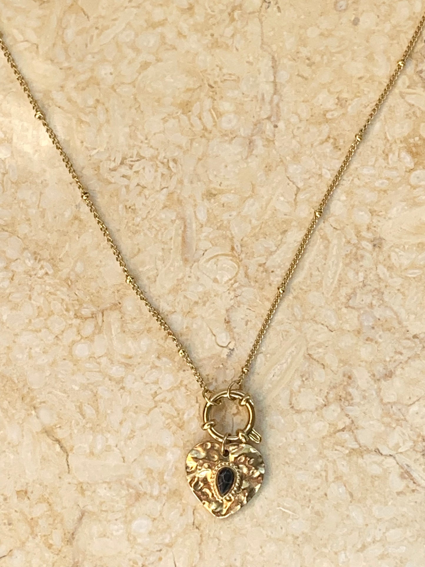 Heart Of Mine Necklace