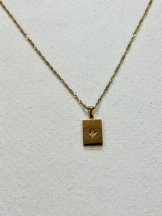 Solaris Necklace