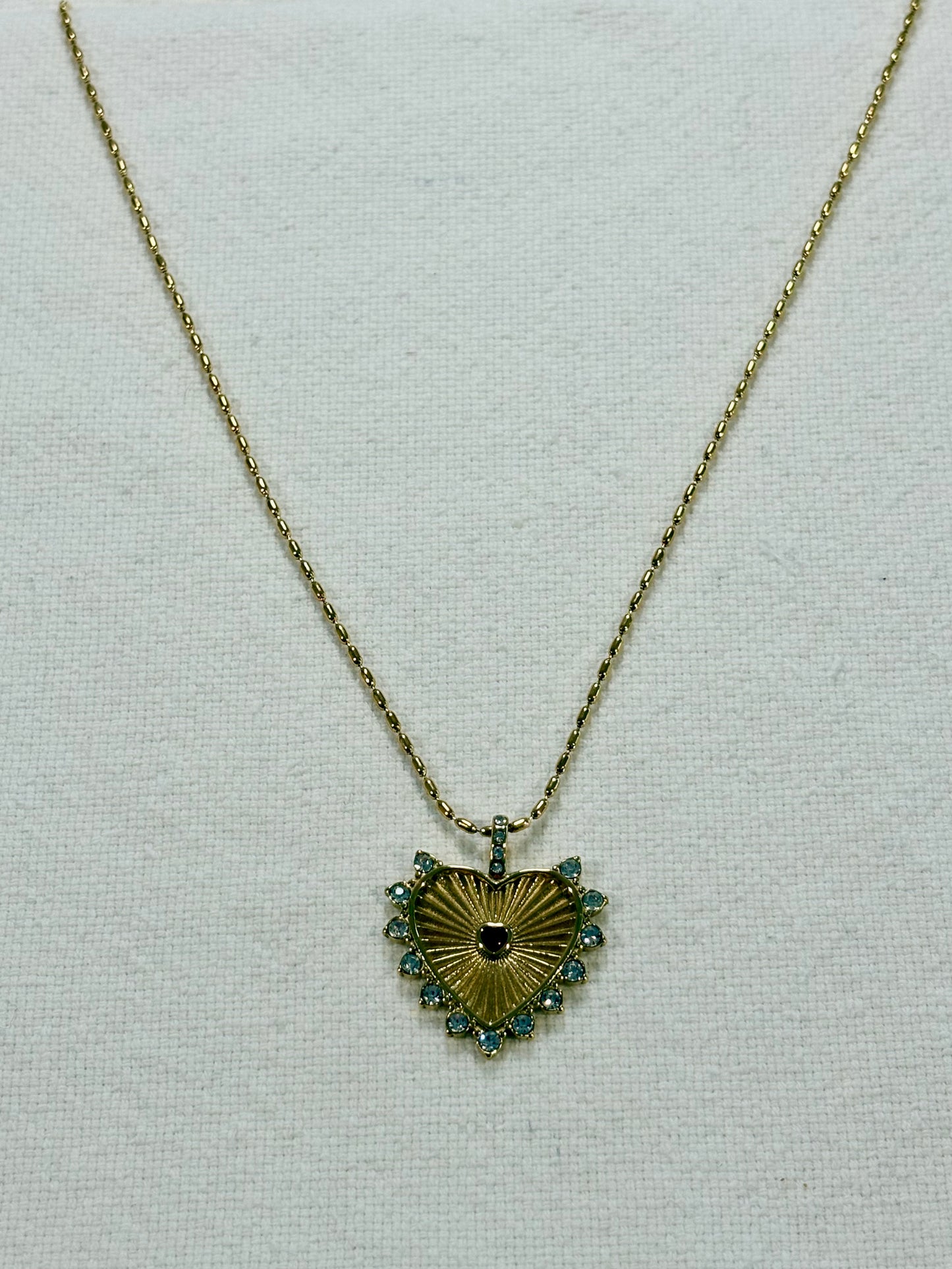 Sacred Heart Necklace