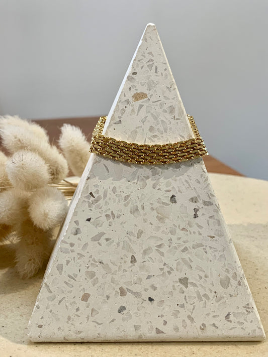 Corsica Lattice Bracelet