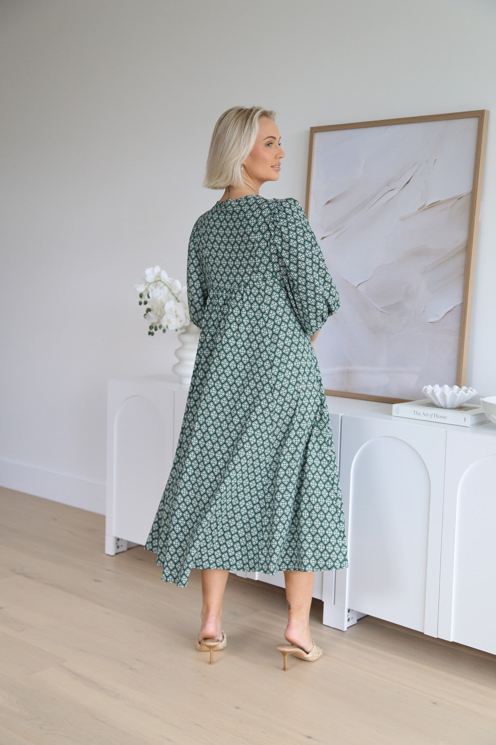 Jess Midi Dress