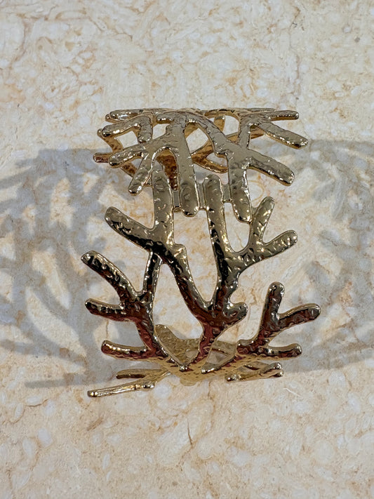 Coral Cuff