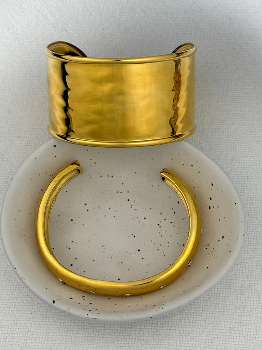 Gemma Wide Cuff