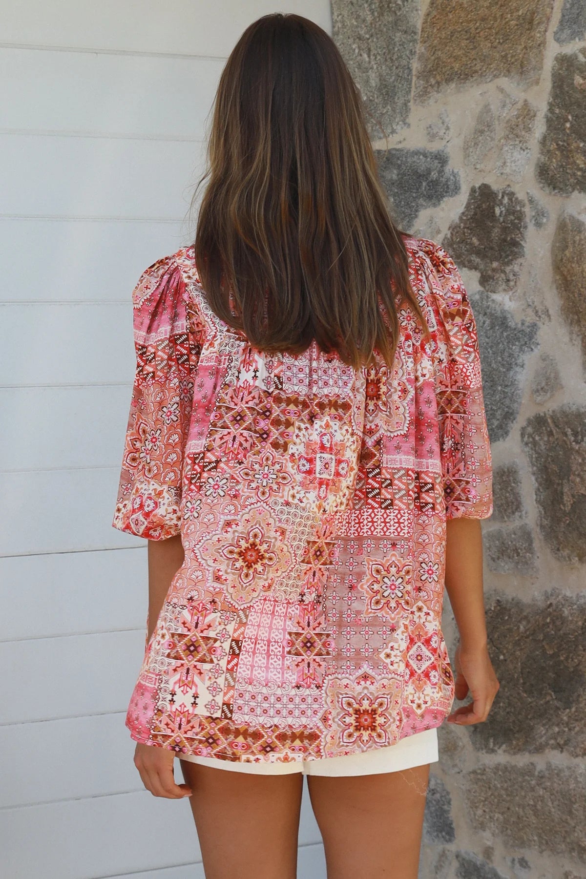 Camila Blouse