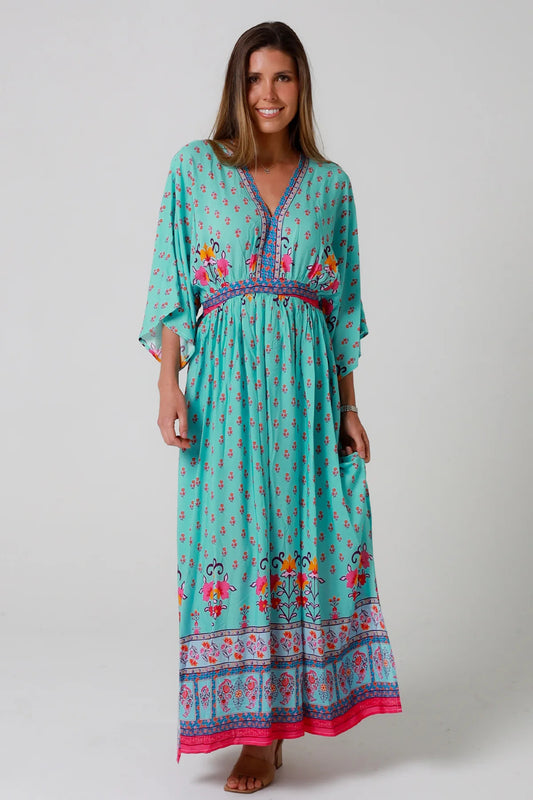 Melody Maxi Dress - Dreamcatcher