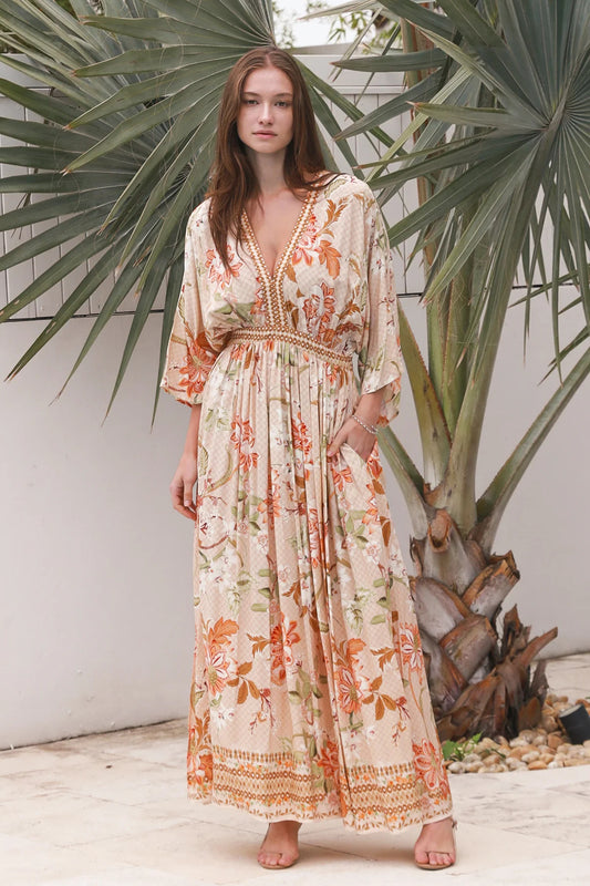 Charleigh Maxi Dress