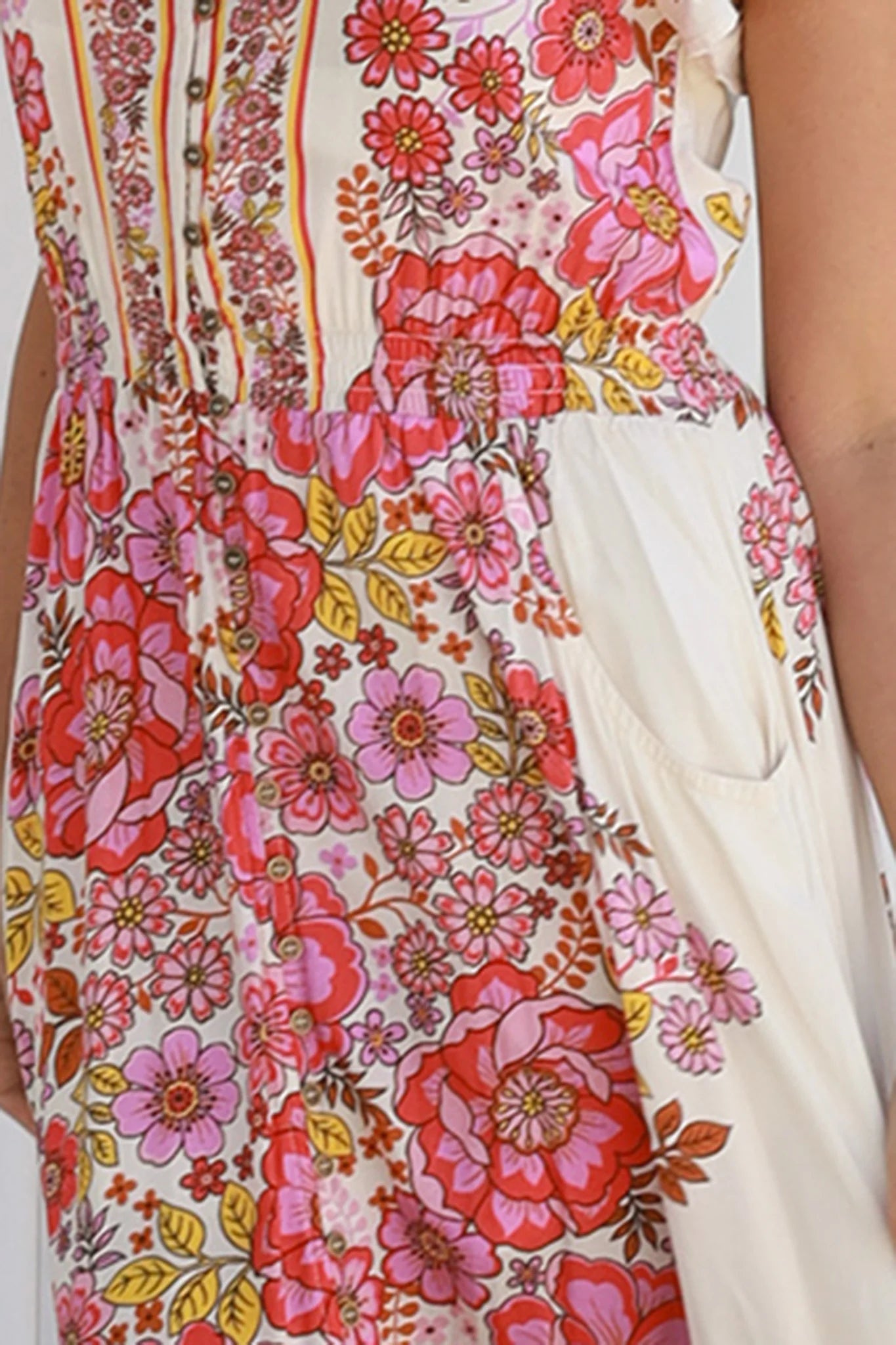 Ariah Maxi Dress - Dreamcatcher