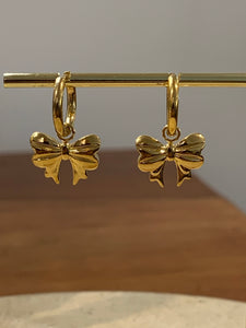 Bow Hoops