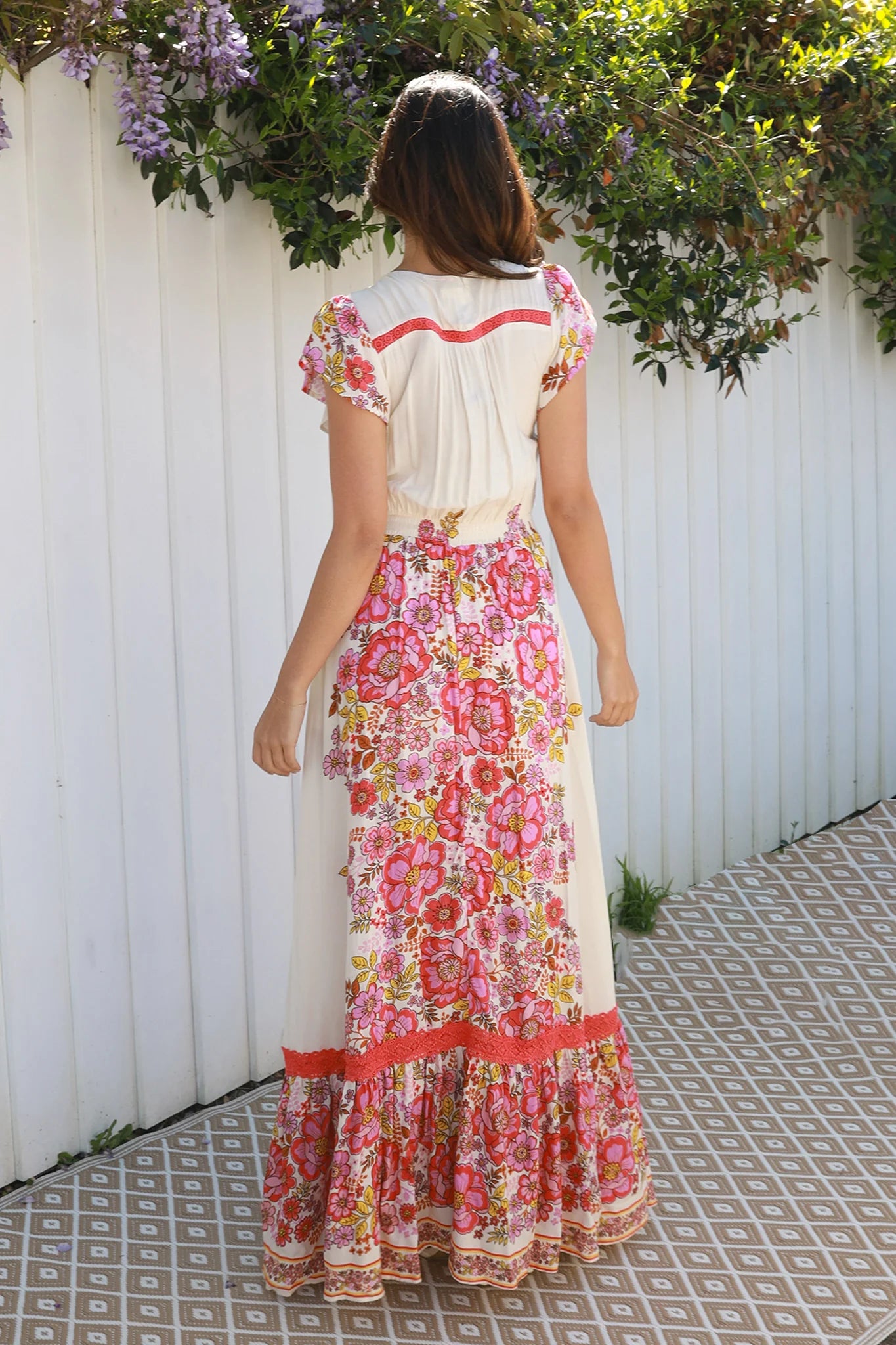 Ariah Maxi Dress - Dreamcatcher