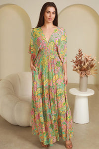 Allie Maxi Dress - Dreamcatcher