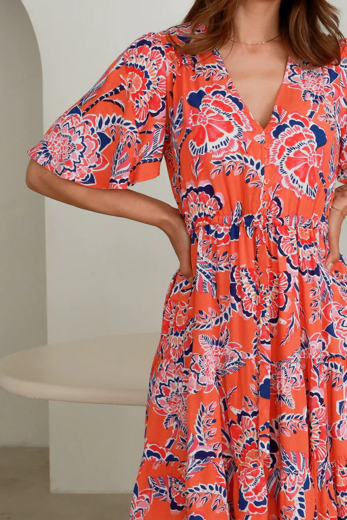 Delphine Mini Dress - Dreamcatcher