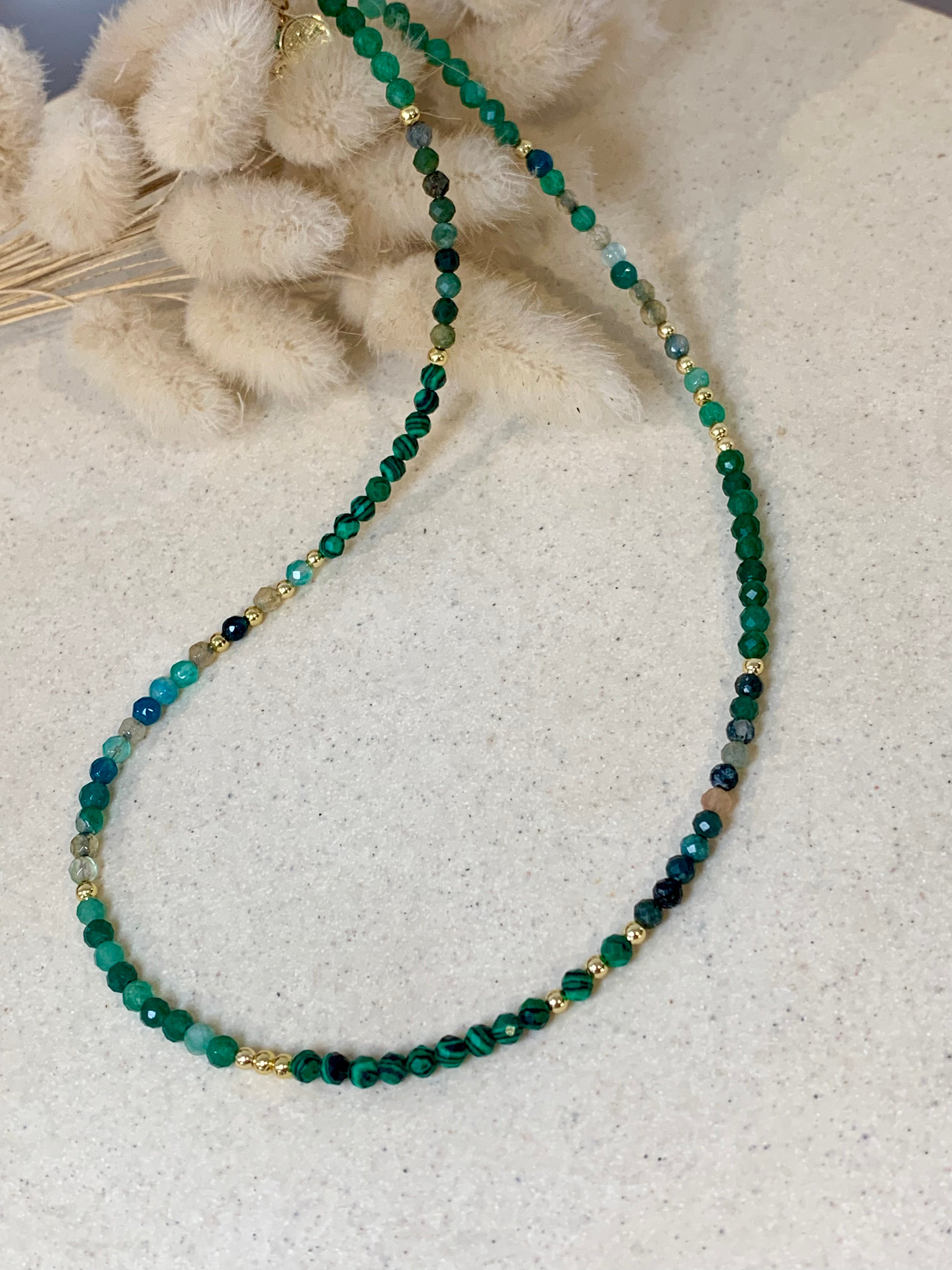 Kos Gemstone Necklace