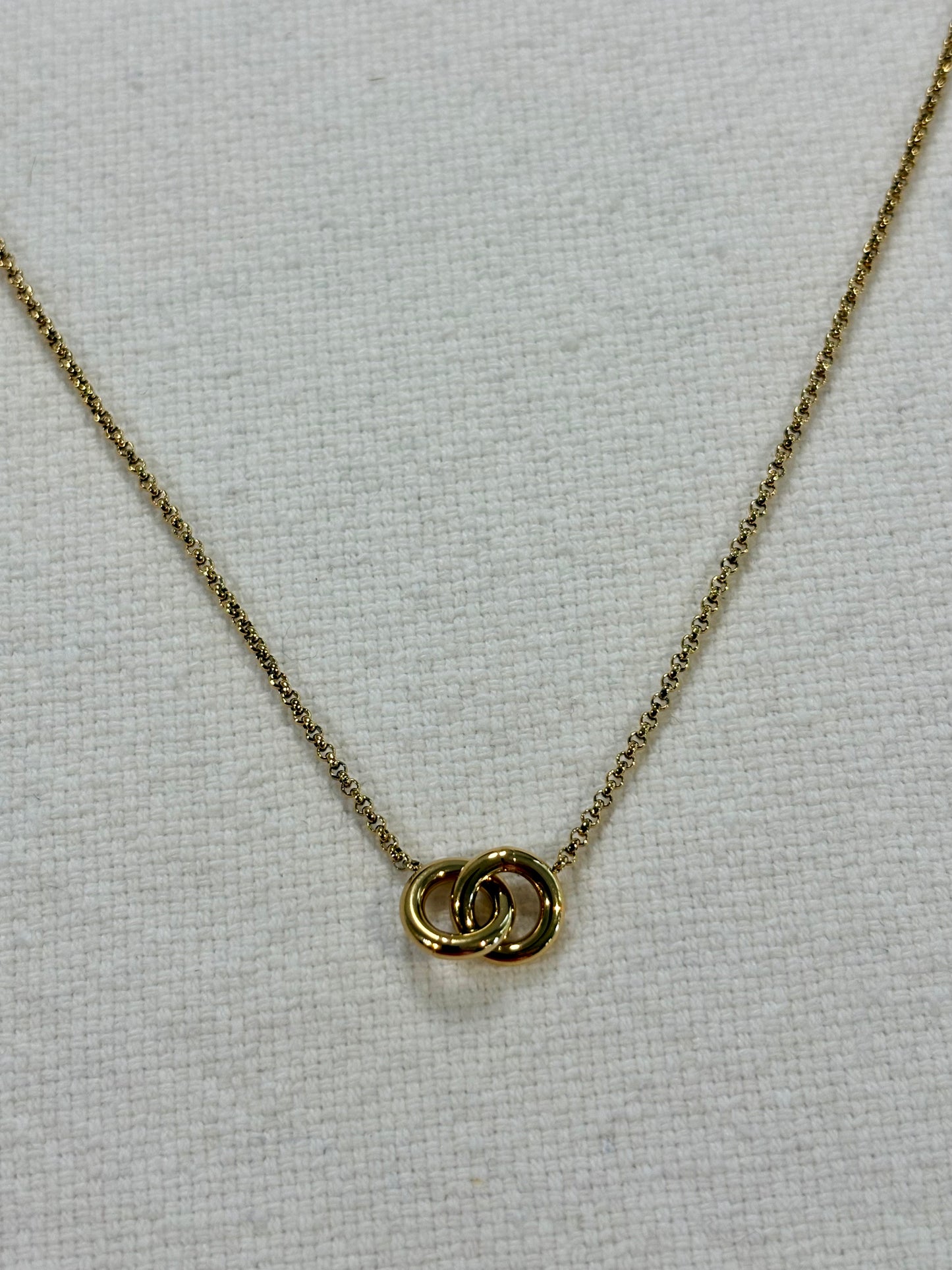 Infinity Necklace