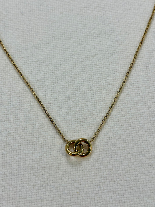 Infinity Necklace
