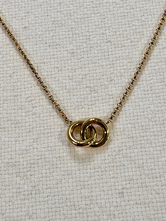 Infinity Necklace