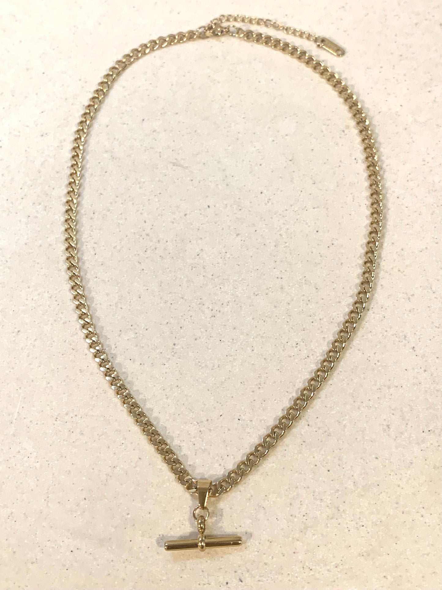 Cuban Fob Necklace