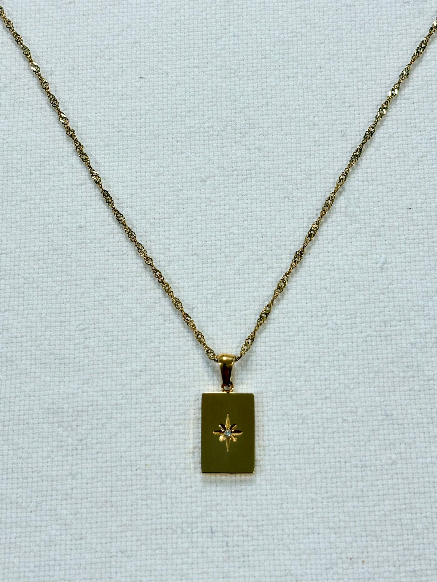 Solaris Necklace