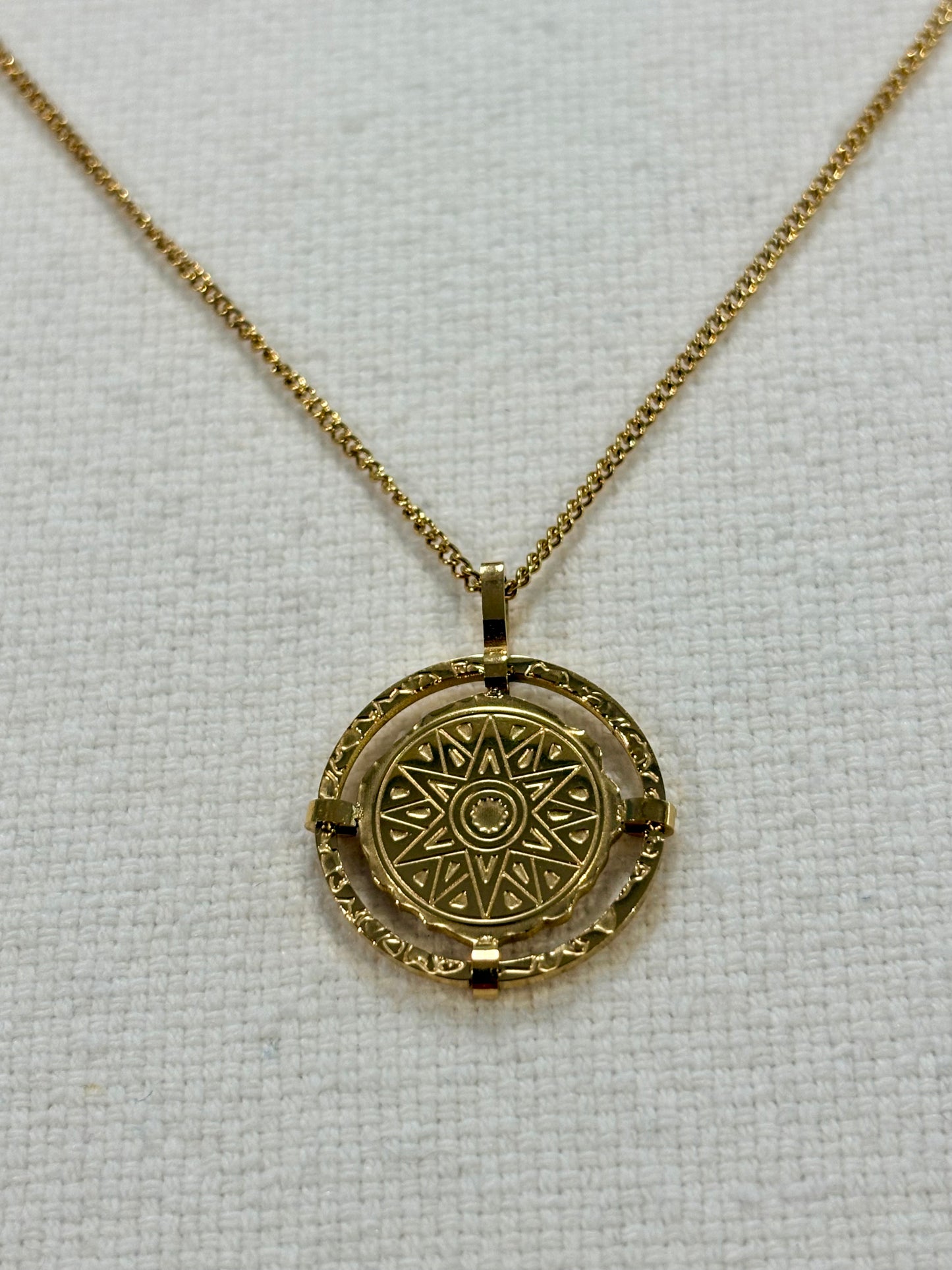 Traveller Necklace