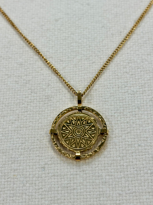 Traveller Necklace