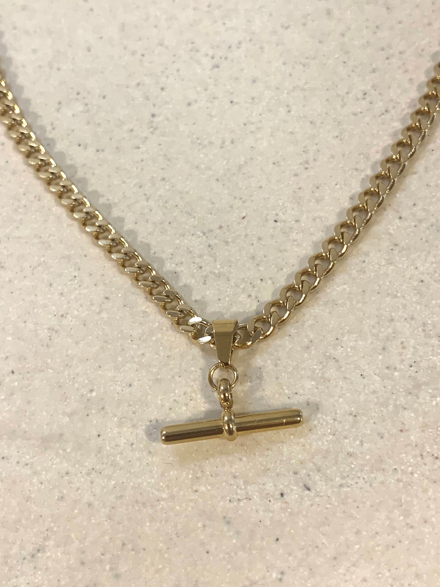 Cuban Fob Necklace