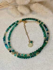 Kos Gemstone Necklace