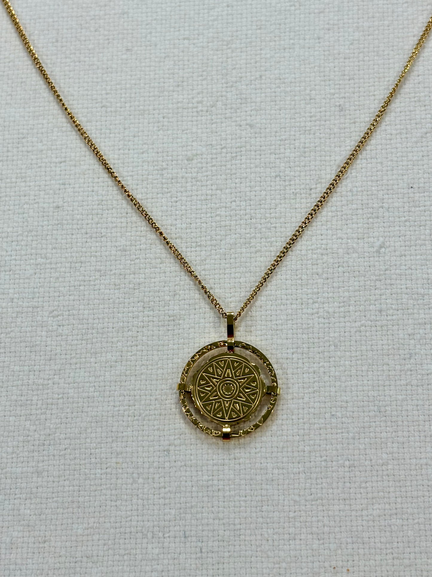 Traveller Necklace