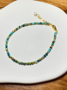 Mini Gemstone Bracelets