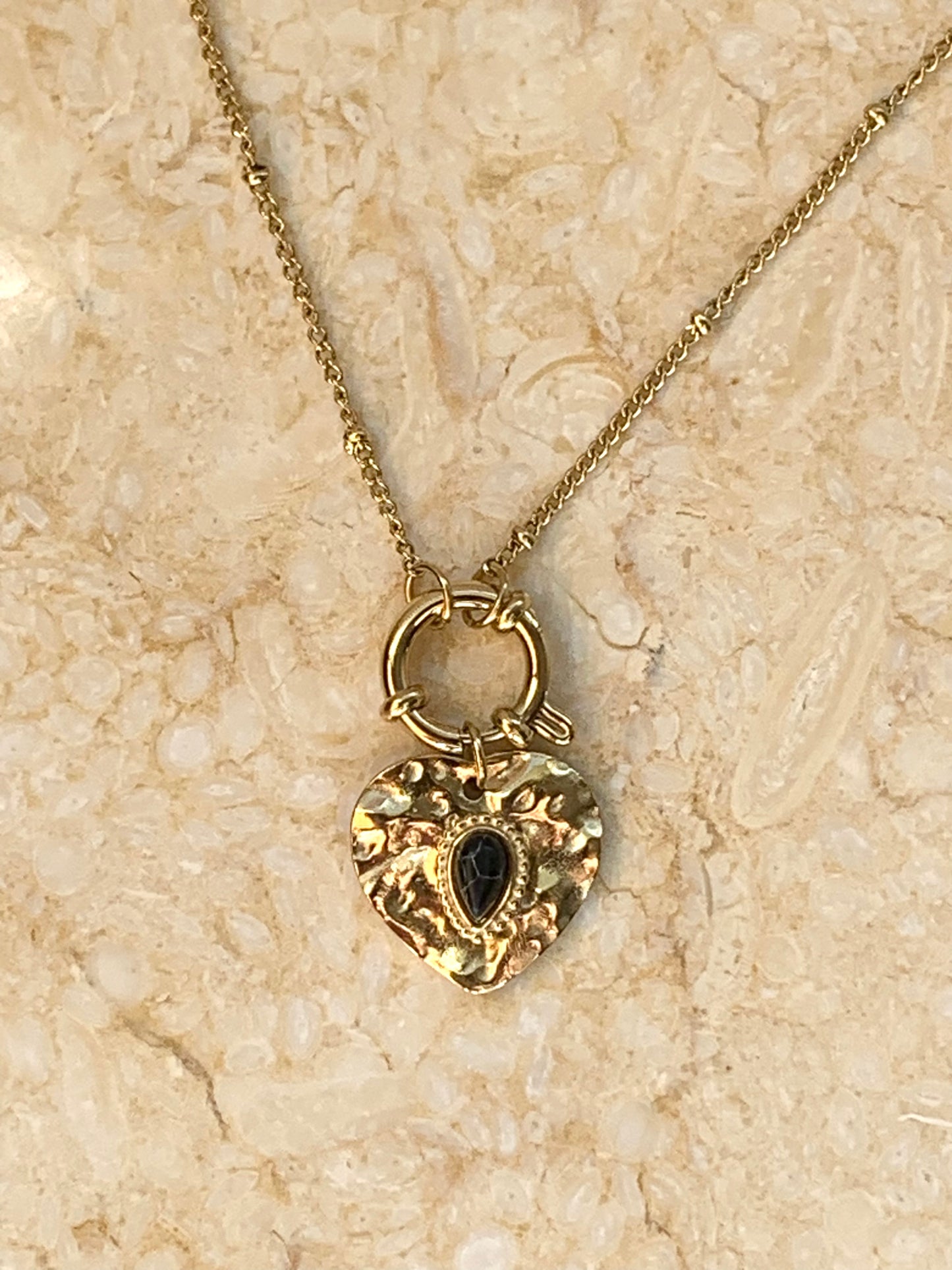 Heart Of Mine Necklace