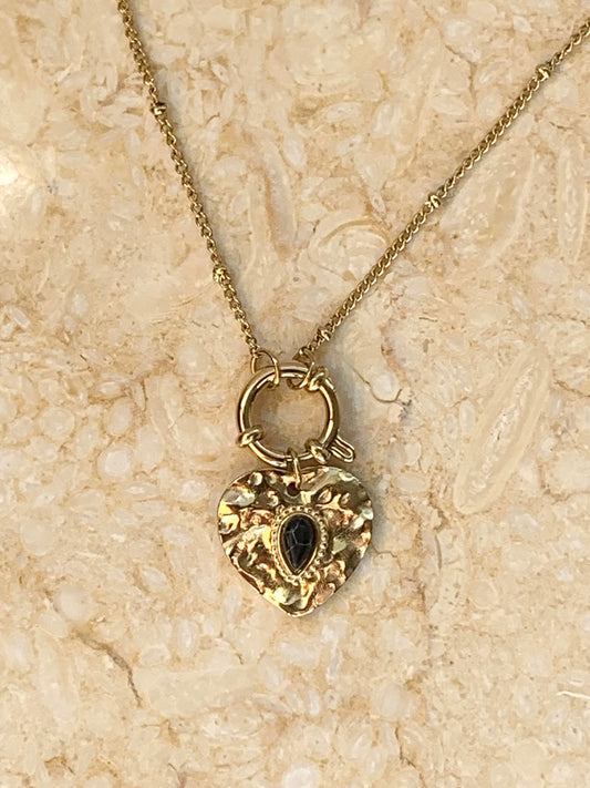 Heart Of Mine Necklace