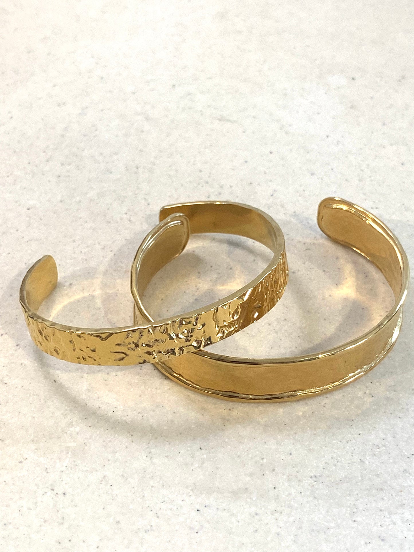 Tessa Gold Cuff