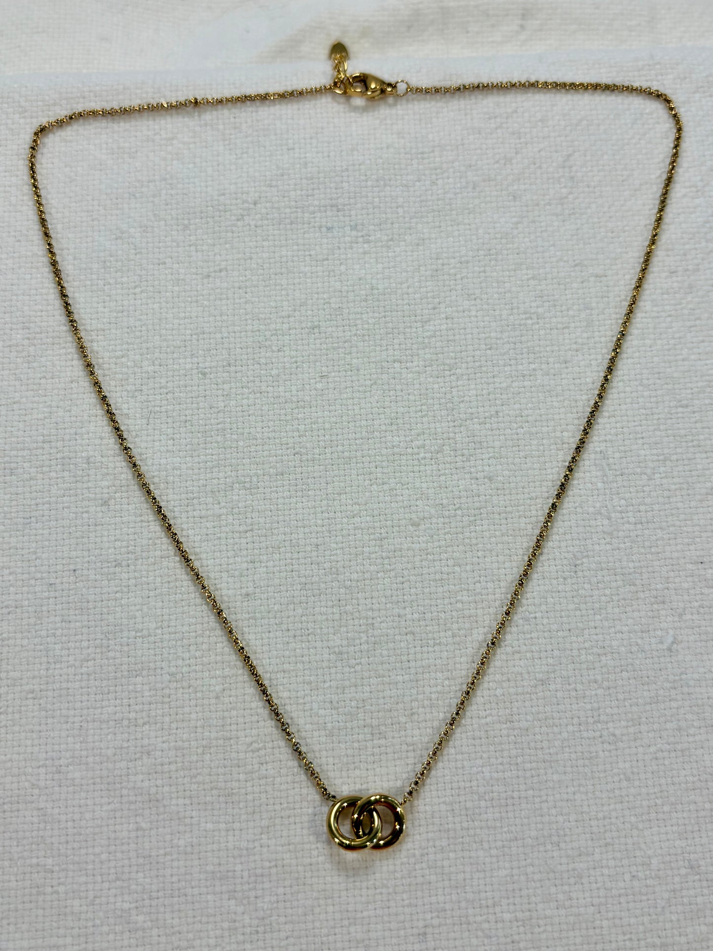 Infinity Necklace