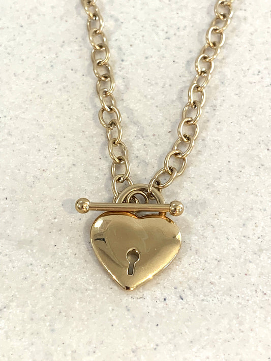 Heart Necklace