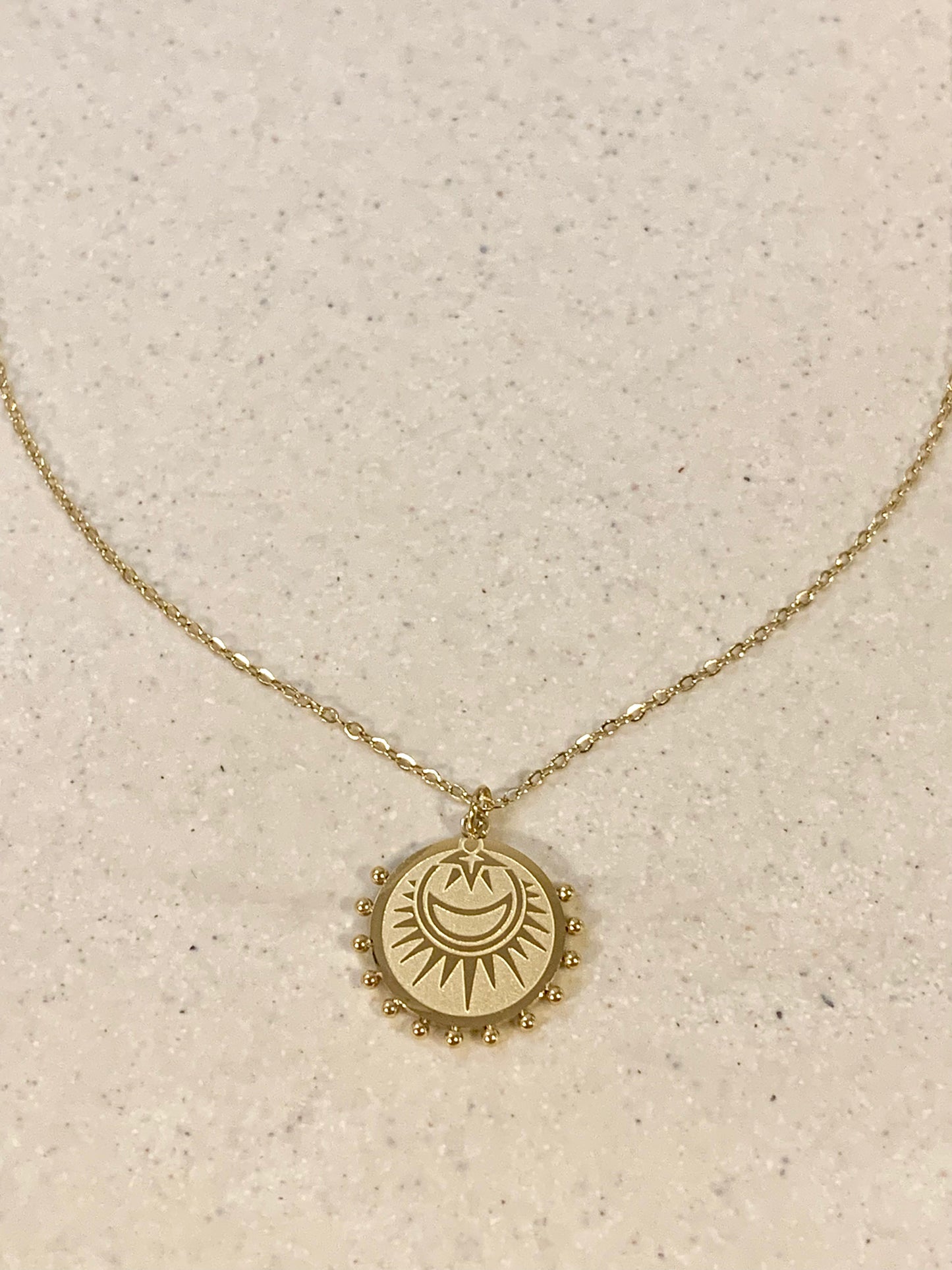 Sunrise Necklace