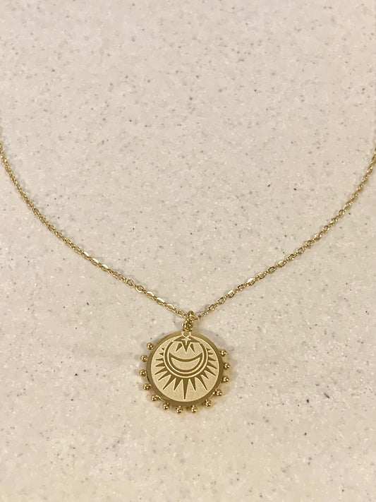 Sunrise Necklace