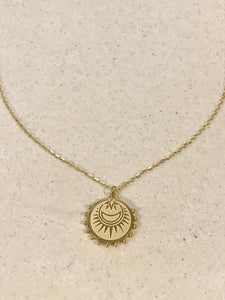 Sunrise Necklace
