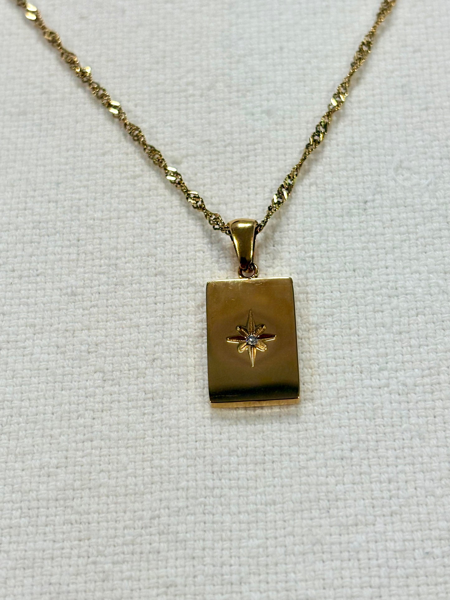 Solaris Necklace