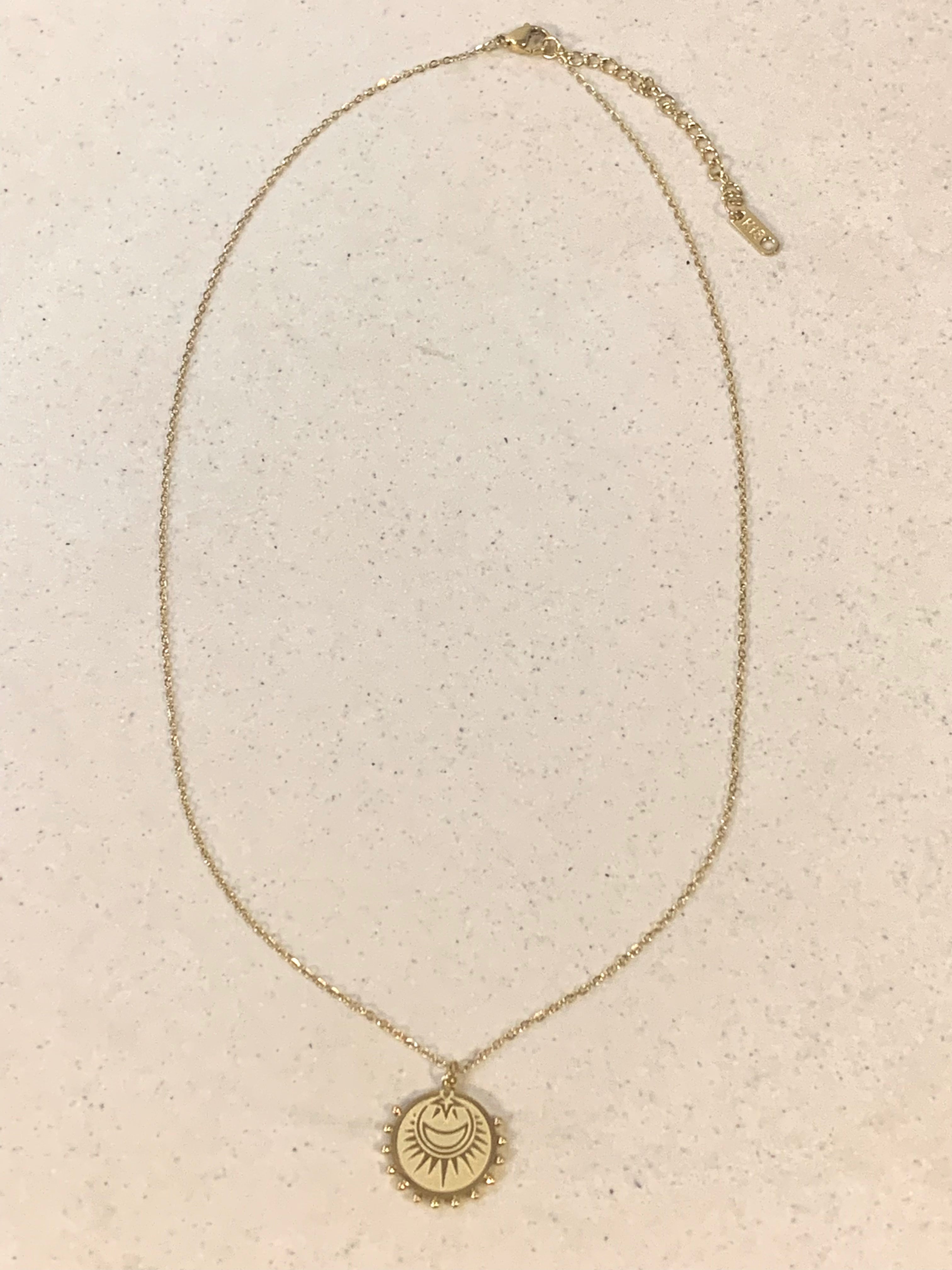 Sunrise Necklace