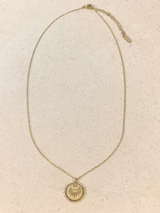 Sunrise Necklace