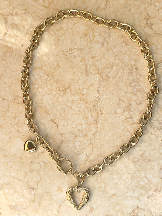 Angel Heart Necklace