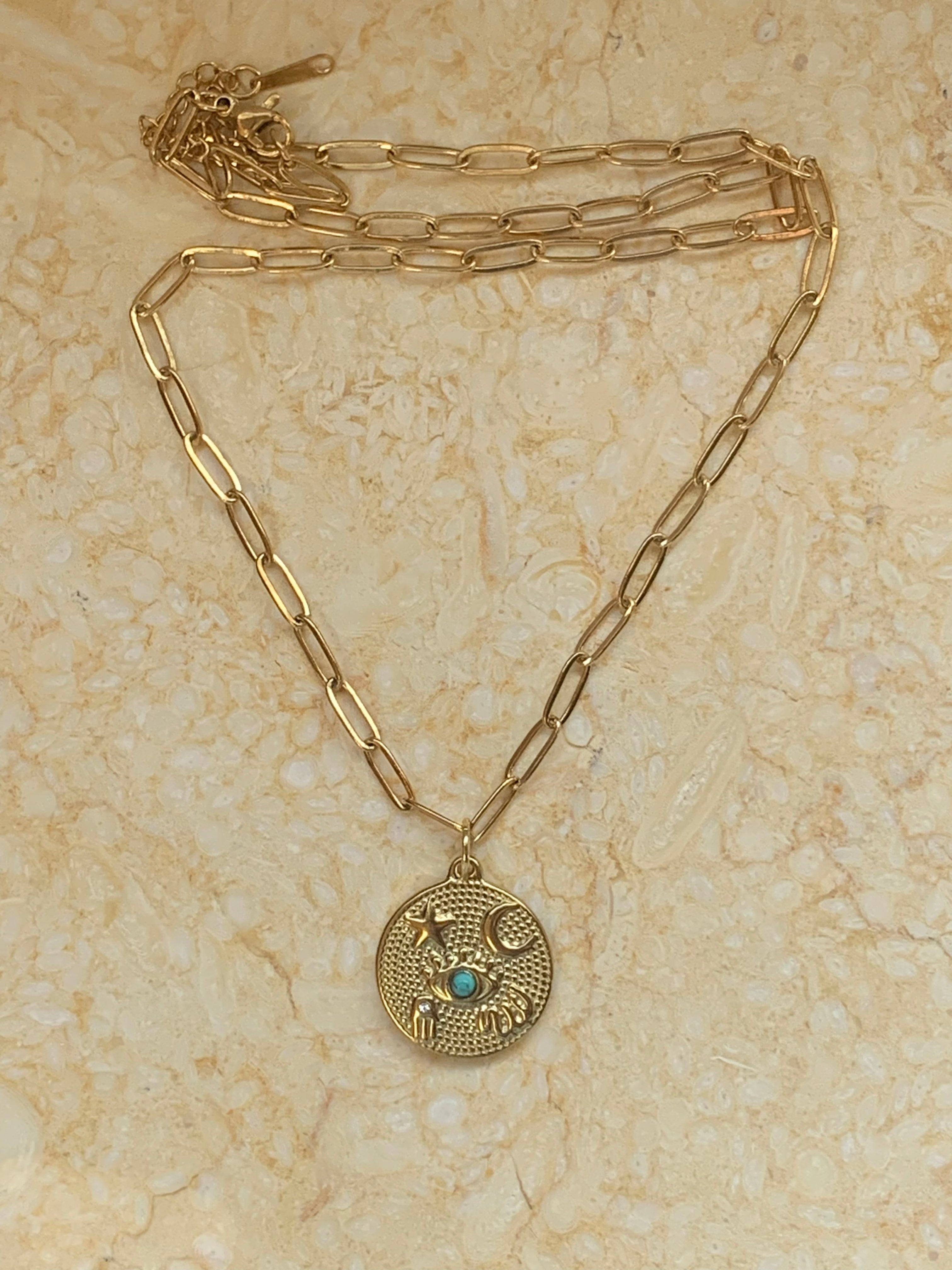 Protection Necklace