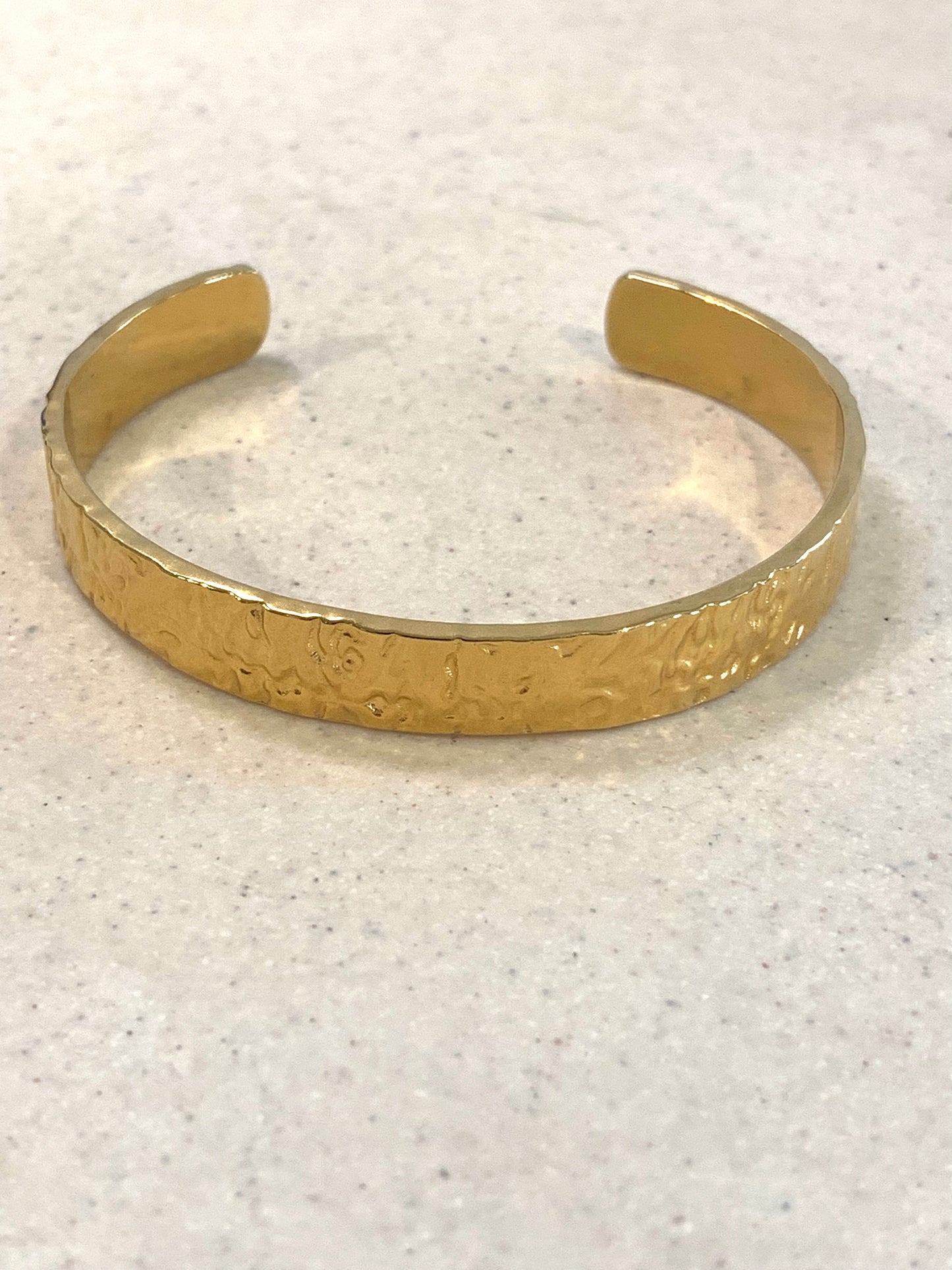 Tessa Gold Cuff