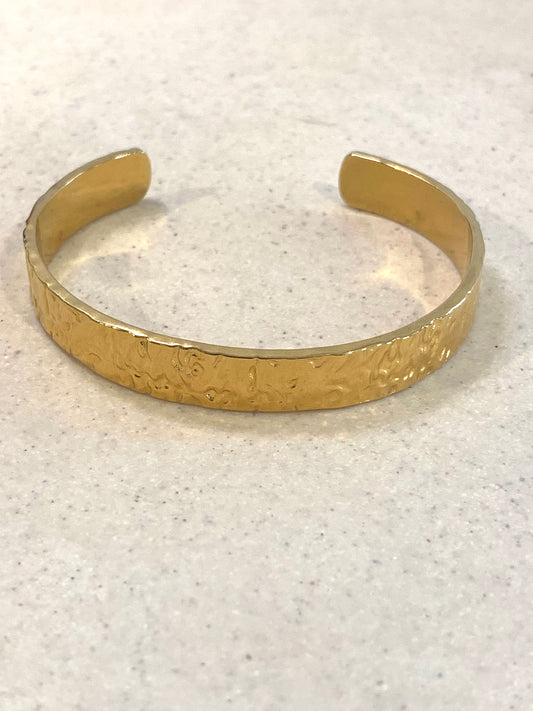 Tessa Gold Cuff