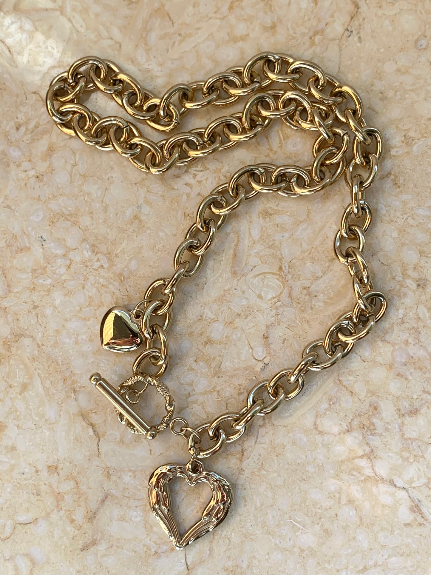 Angel Heart Necklace