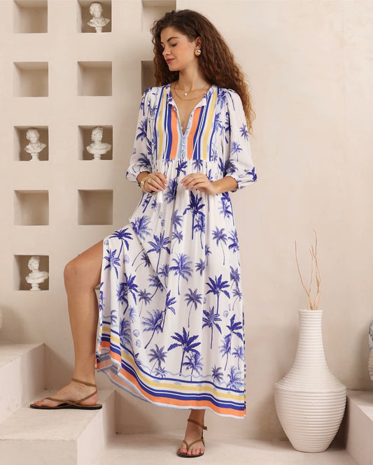Palm Cove Maxi Dress