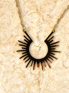 Sunglow Necklace