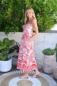 Sabine Maxi Dress