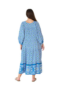 Mendez Midi Dress - BOHO Australia