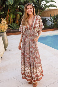 Tori Maxi Dress - Dreamcatcher